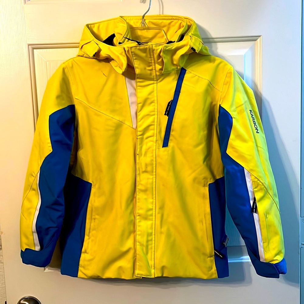 Karbon Ski Jacket Y10